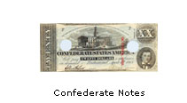 Confederate Notes