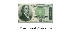 Fractional Currency