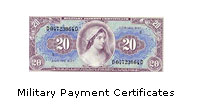 Military Payment Certificates