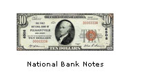 National Bank Notes